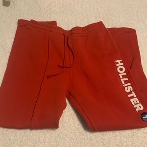 Hollister Sweatpants!!